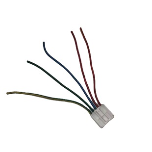 适用于别克凯越乐风乐驰爱唯欧左前门玻璃升降器开关车窗控制插头