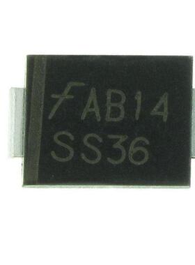 直销SS36肖特基二极管SMA3A60V高品质环保现货量大价