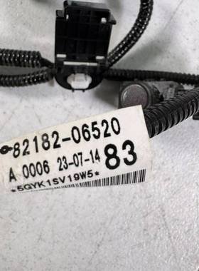 适用丰田82182-06520凯美瑞前雷达线束发动机4号线