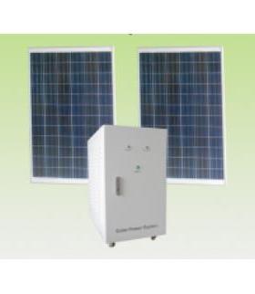 型号.:SDPG-C500(500W一体化离网太阳能发电机)