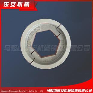 耐磨间隔圈搅拌站专用搅拌机常用配件混凝土轴端密封圈配件