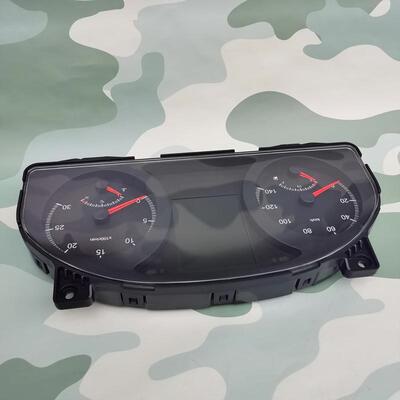 东风天锦仪表板EQ1120GA2组合仪表仪表盘仪表板3801040-KF4J0