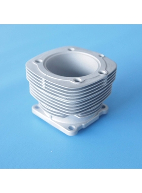 GF38气缸体F38106 ngh航模发动机汽油单缸