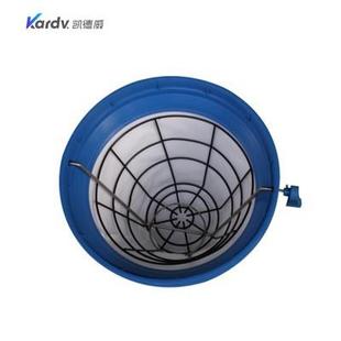 80L吸尘器FP3100尘隔成品 凯德威吸尘器配件 整套