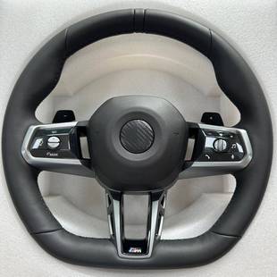 适用于宝马1234567系X1X2X3X4X5X6全系升级新款 G底盘ID8方向盘
