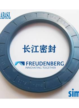 BAB4SL75-90-10德国CFW耐压型原装进口油封NBR