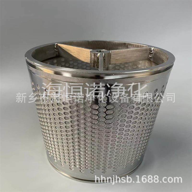 L型滤水器HF10-03C替代进口过滤器滤网自清洗过滤器滤芯