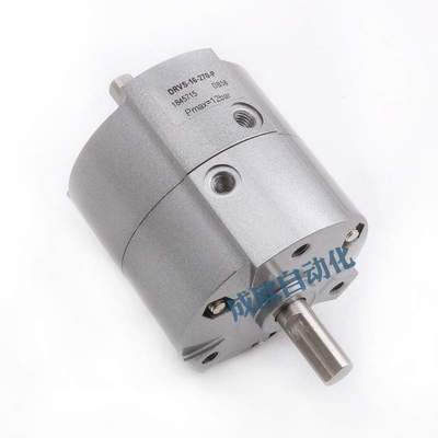 旋转摆动气缸DRVS-12/16/25/32/40-90/180/270-P