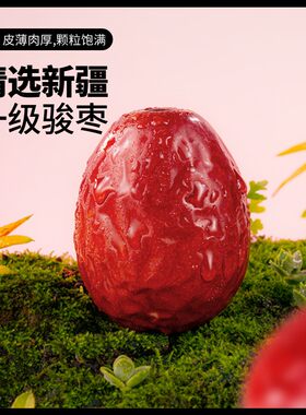 三只松鼠_新疆骏枣500g和田