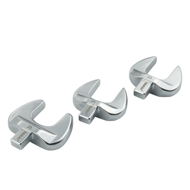 速发YIKI*12m5凹方口扭力扳手开头插件5.5-6-2mmm扭力开口