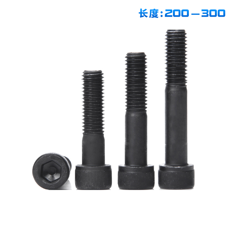 速发12.级高强度内六角螺丝MMM628510M12*200xM10x220x20x240x250
