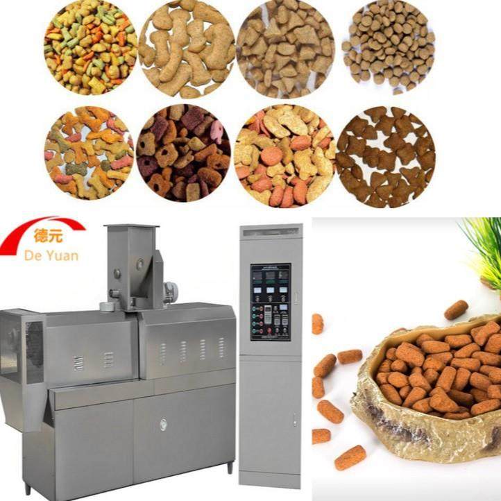 小型全自动宠物饲料膨化机小型双螺杆狗粮膨化机猫粮膨化机,畜牧/养殖物资,特种养殖设备,淘宝优惠券,粉丝福利购,淘宝优惠卷