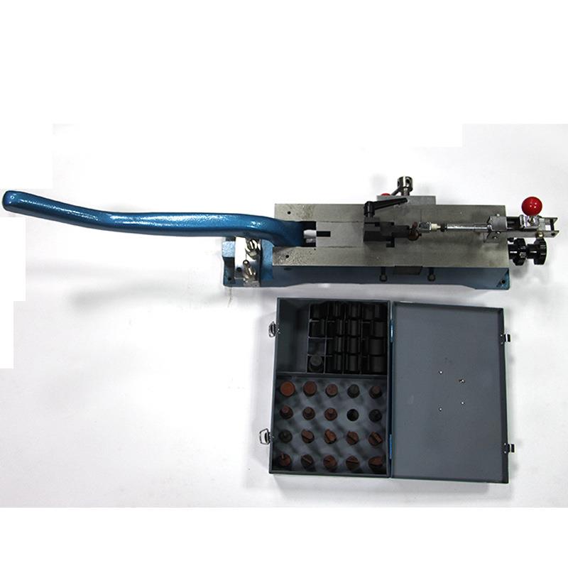 模切刀片成型手动弯刀机精密制模刀片弯折手动弯刀机手动弯刀机