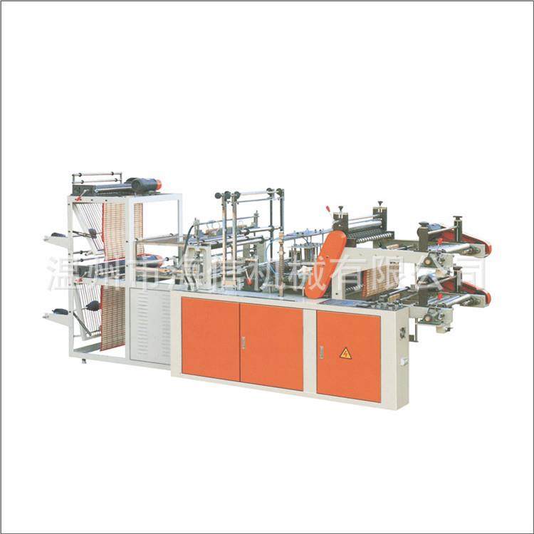 大平口冷切制袋机塑料薄膜袋生产设备制造一次性水果袋机器,五金/工具,制袋机,淘宝优惠券,粉丝福利购,淘宝优惠卷