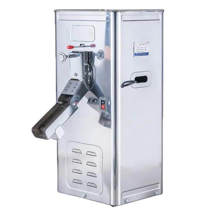 柜式碾米机不锈钢剥谷机小型家用220V去虫稻谷剥壳脱壳打米机