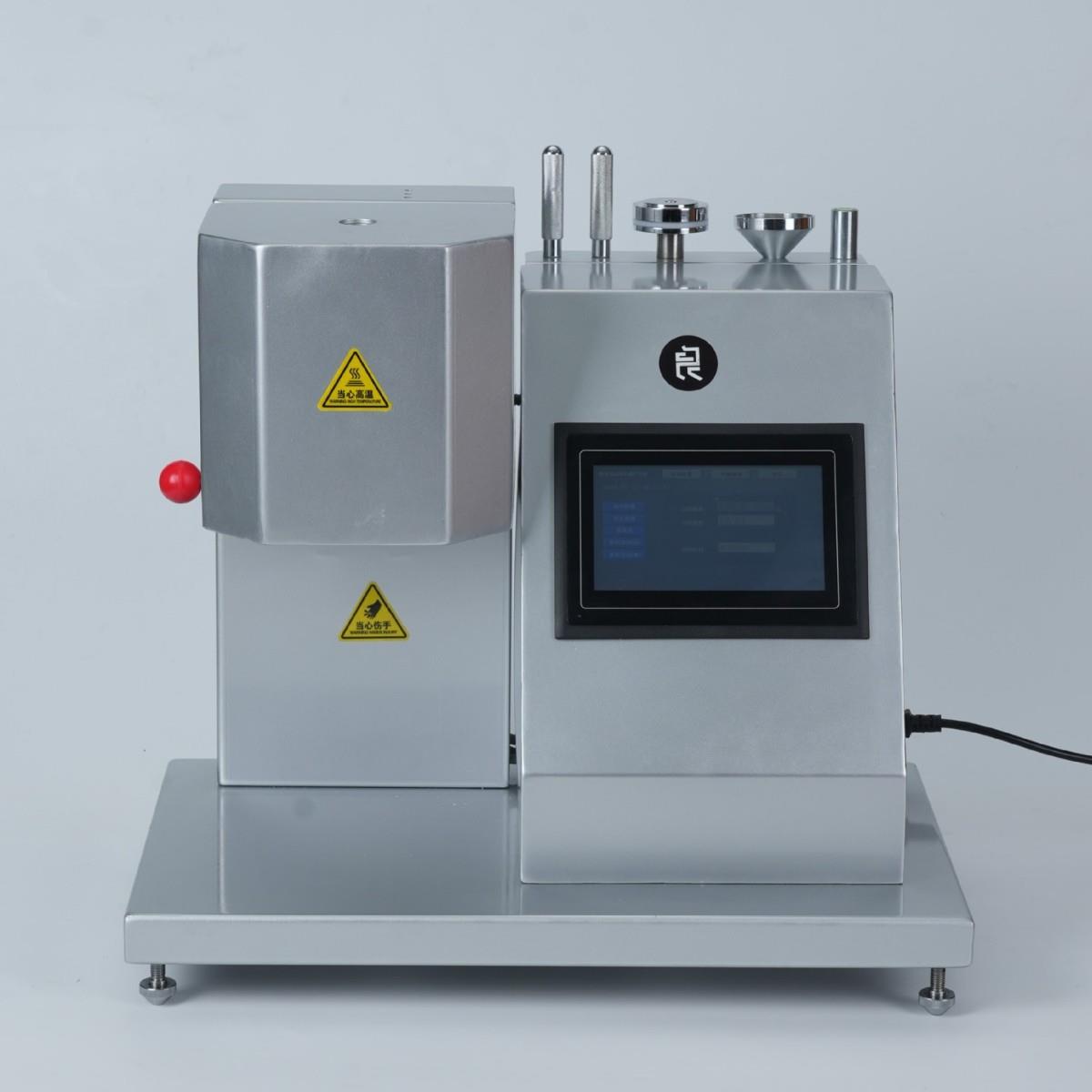 塑料颗粒熔体流动速率仪树脂熔融指数测试仪两用MFRMVR