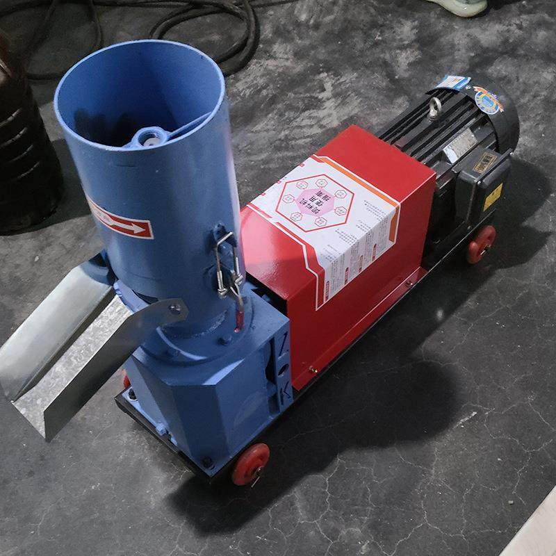 饲料颗粒机小型220v家用大小型养殖场饲料造粒机猪牛羊鸡鸭鹅兔,五金/工具,其他机械五金,淘宝优惠券,粉丝福利购,淘宝优惠卷