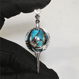 魔法少女小圆悲叹之种灵魂宝石摆件晓美焰巴麻美动漫二次元道具