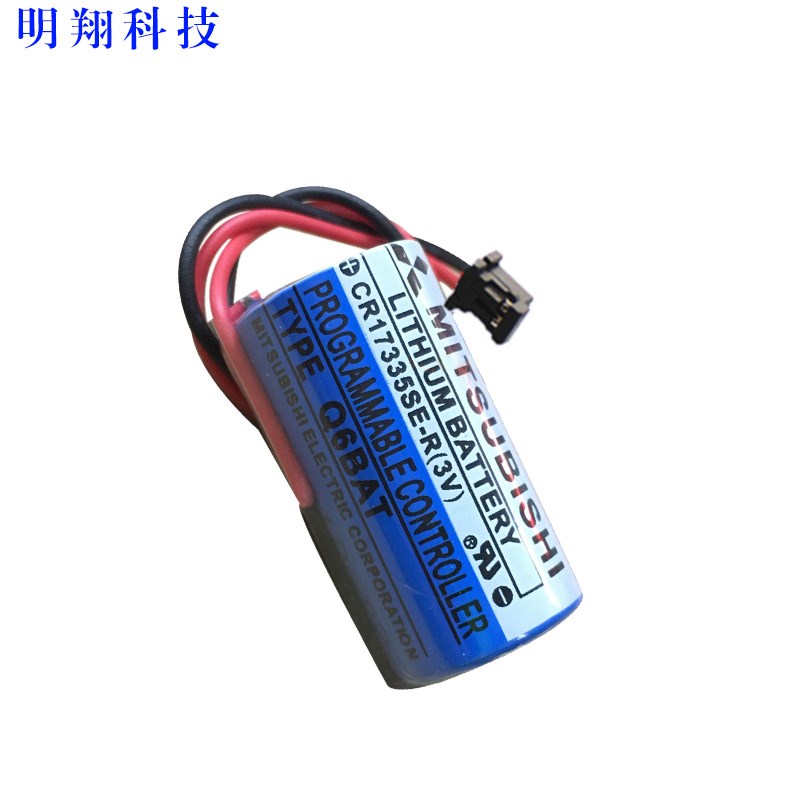 速发伺服器锂CR175SE-R(V)TYPE Q6BAT QPLC