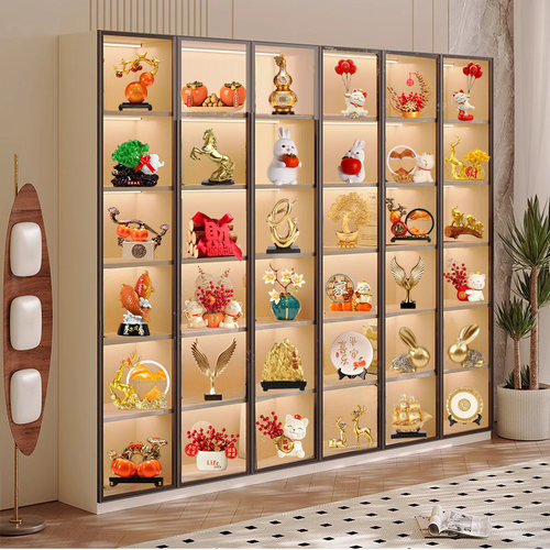 速发公中式轻居摆件创意家奢高档酒店客厅电视柜酒柜办新室装饰品