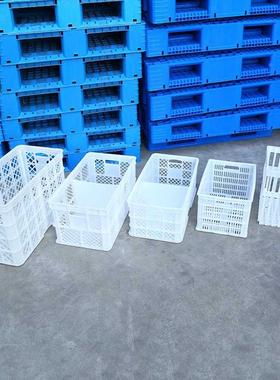 现货速发宝呈 新料板蛋箱隔燕 I45斤0祥斤鸡蛋周转筐塑料筐 种蛋