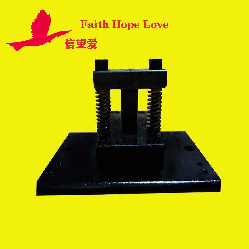 VCP铝片铝P牌孔标打孔机识牌铝材C板打扁孔圆孔