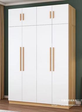 衣柜家型用卧室出租房用经济实木XH102153橱质儿童衣工厂直简销易