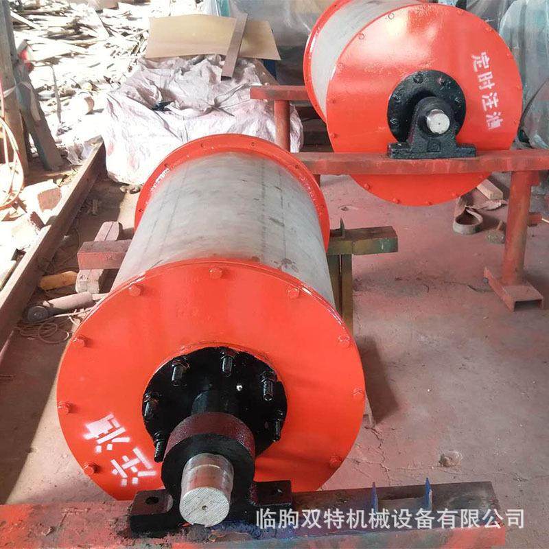 现货湿式沙细LKK铁粉湿磁选机磁选矿式磁滚筒矿用强磁滚筒永磁滚