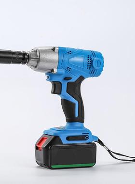 厂家充电式冲具击电动扳锂电YOF电动架子工风炮钻扭手力板手