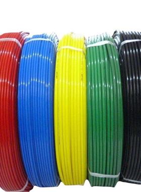 U0UYW高压气动P软管生产线PU气管软管4/61/8//12挤出机