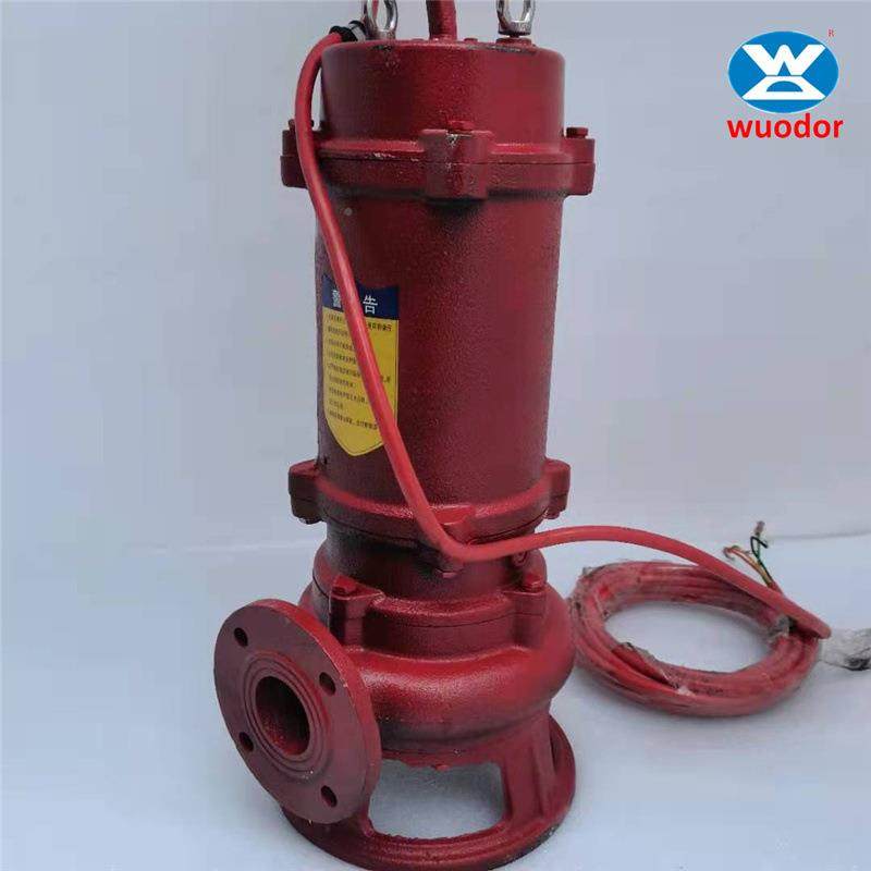 不锈钢高KHV温1008度污水潜水泵惠州德钢厂冷却水污水泵0-WQ10沃0