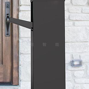 人快递柜家用私包裹提柜室外门口投递箱箱智能收件自户985外防盗