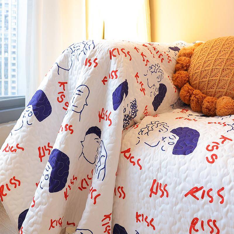 防猫沙发布巾全四季盖通抓F766SS98用垫防尘全包组合三人沙发套盖