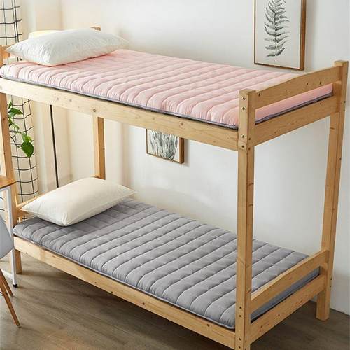 1米.2折叠床垫椰棕垫可1..8m15软偏硬垫棕榈出租房JBF经济型竹炭