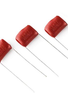 JCBB22容器400V10薄310mm103J400V小家电LPFTED灯具膜电容器厂电