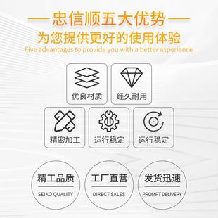 标驱准用型动力滚筒DLQ直通径60m辊m功率60W电动筒流水线设备动辊