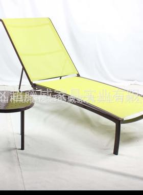 外躺椅庭院休闲休躺床泳池午阳台花户CF1523H园户外家躺具特斯林