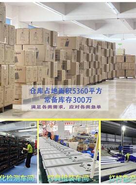 新款体明壁灯庭院投灯户外防水led大照分功率工程太阳能RIJ光灯