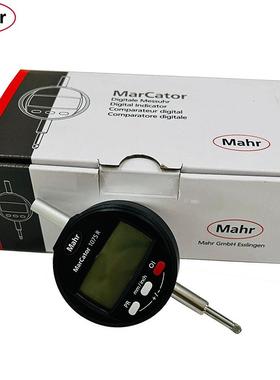 国MAHR马尔数显百分表M1arCator105QSGR电子千德分表0.01/70.00mm