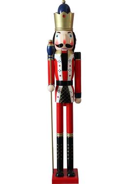 厂胡欧式实木1.5米桃夹子木彩绘大型150cm偶人酒吧SWHT-150KTV家