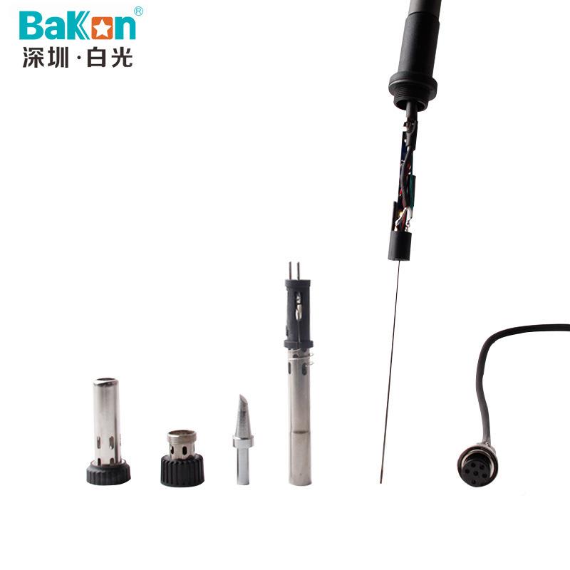 LF01手柄高频焊台烙铁手柄电3烙铁调温焊LF301手台焊台电烙铁