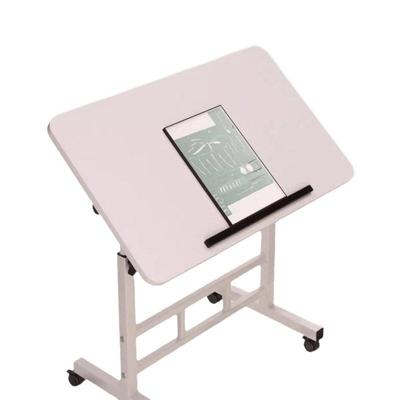 可移边桌升降电脑桌简易LWG小学生书桌卧室床宿舍家动用学习简约