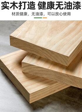 木书柜高整2落米2实LEH木书架地置物架家用客厅一体墙实木置物柜