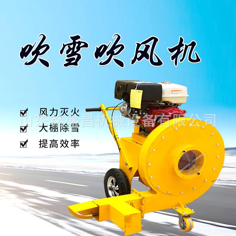 环卫除尘风风PBW力叶吹落叶吹雪市政汽油机械马路吹风机空大气树
