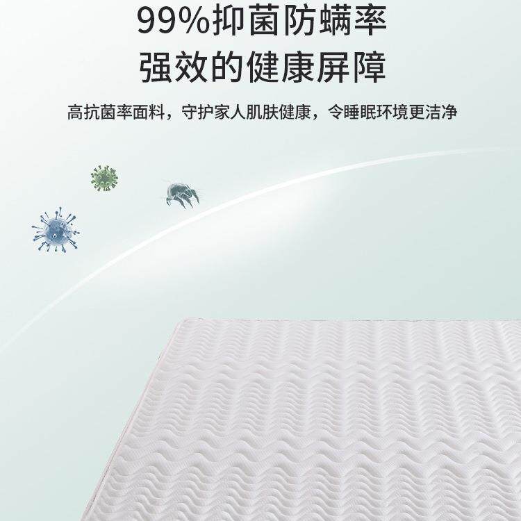 棕垫天然椰棕床垫儿童硬棕榈家用135厚薄.1.81055m1.米12可折.叠