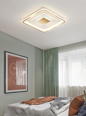 厅现47654简约客厅灯大气餐灯具2025年新款代l家用卧室ed吸顶灯饰