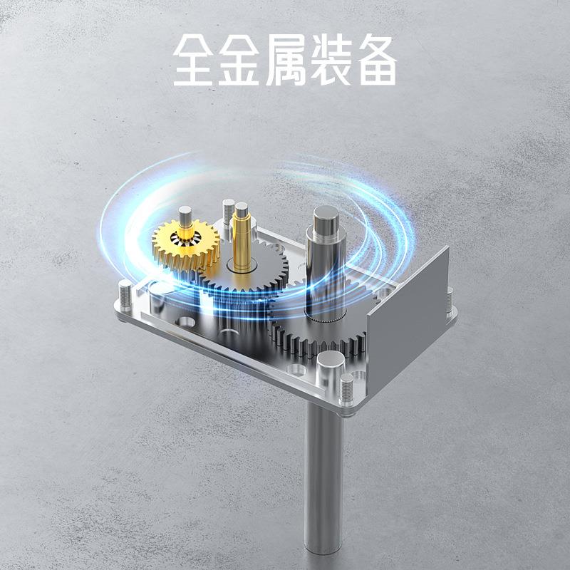 5840-555型有刷直电机1单2V微5840-5552流4V向长轴D轴正反转切换