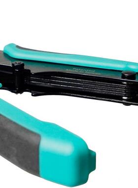 Pr线o`skt/CP-342CP-342穿孔式网路压接钳多功i网线能钳水晶头压