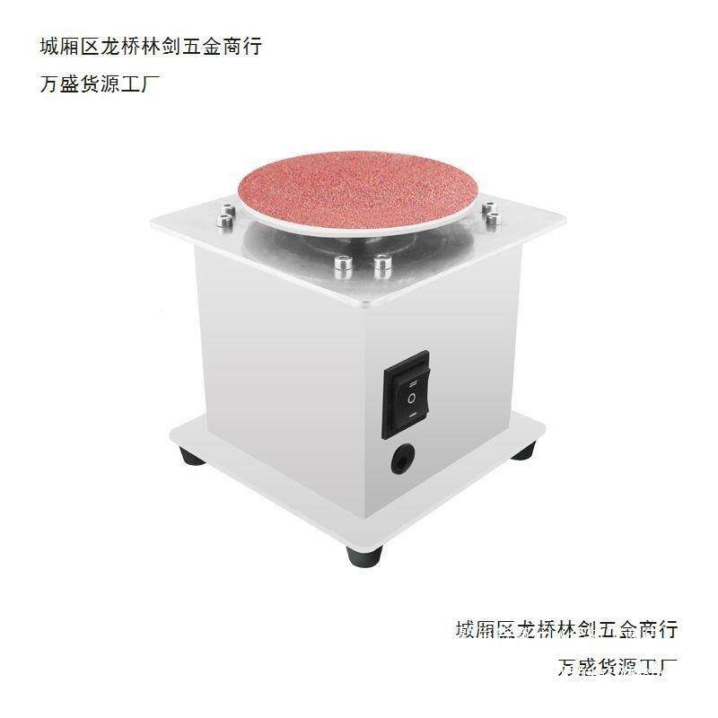 多功能磨小型电动砂纸粘刻盘机打台磨机磨光机雕打孔抛光机JCR夹