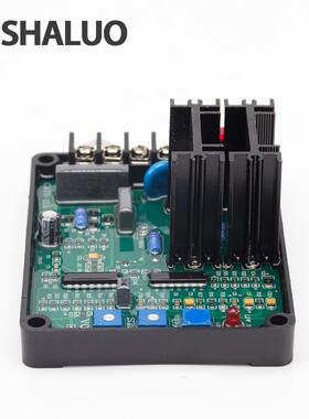 沙压螺无GAVR1A调压板自2动电调节BG002器AVR刷稳压板